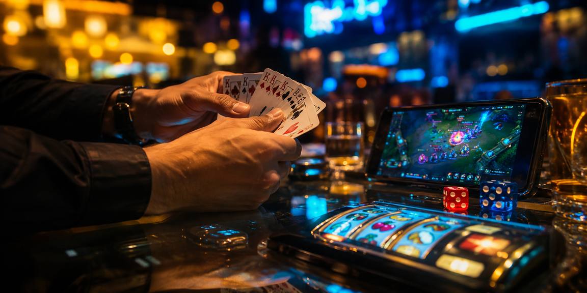 7clup mobile gaming