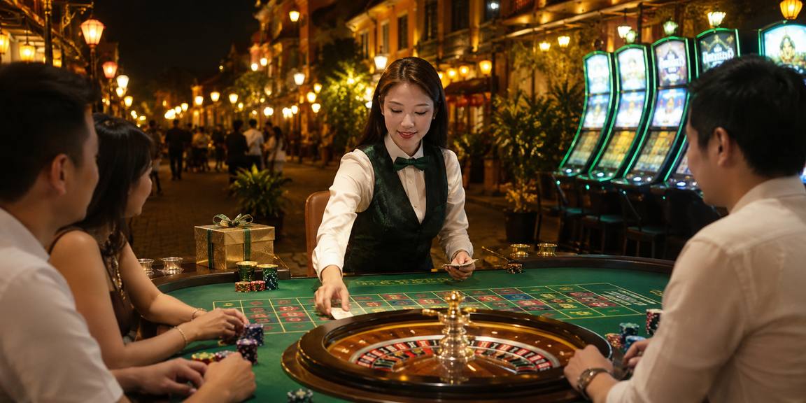 7clup Live Casino